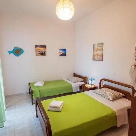 Apartment Lykoporia *