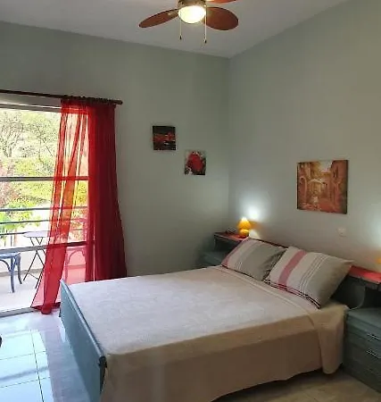 Apartment Lykoporia Likoporiá