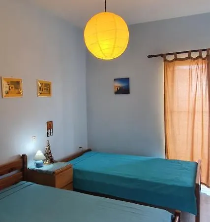 Apartment Lykoporia