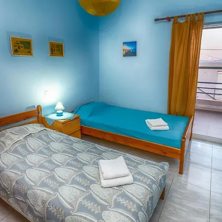 Lykoporia Apartment *