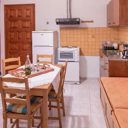 Apartment Lykoporia