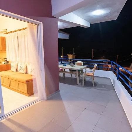 Lykoporia Apartment *