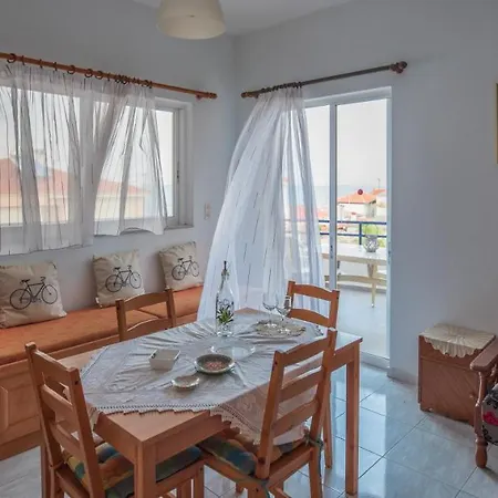 Apartment Lykoporia