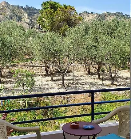 Apartment Lykoporia Likoporiá