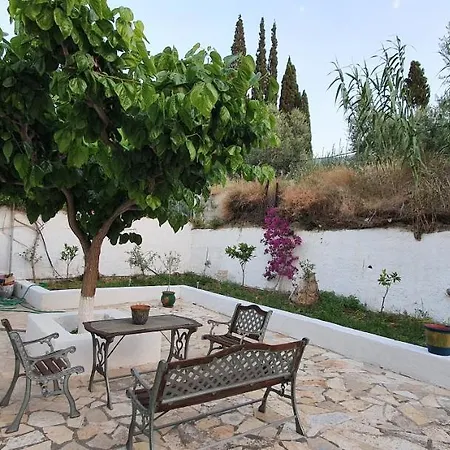 Lykoporia Apartment